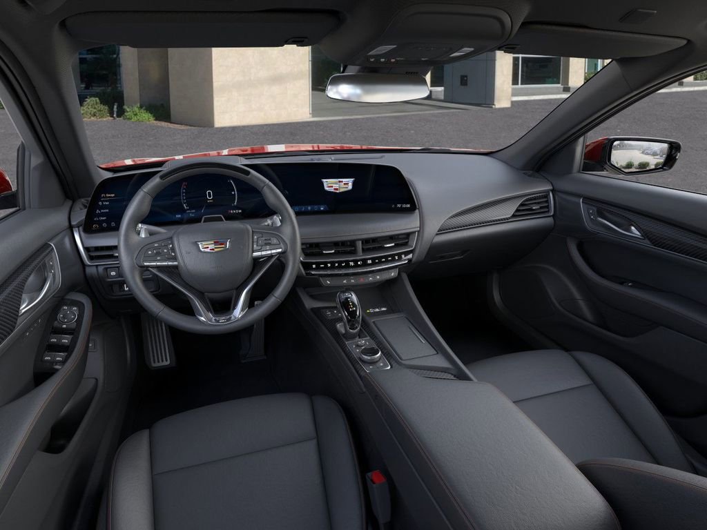 New 2026 Cadillac CT5 Sport image 15