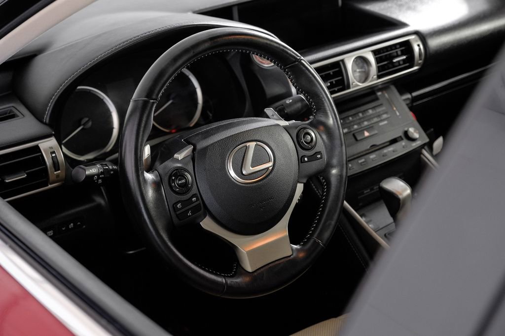 Used 2015 Lexus IS 350 w/ Navigation System Package image 13
