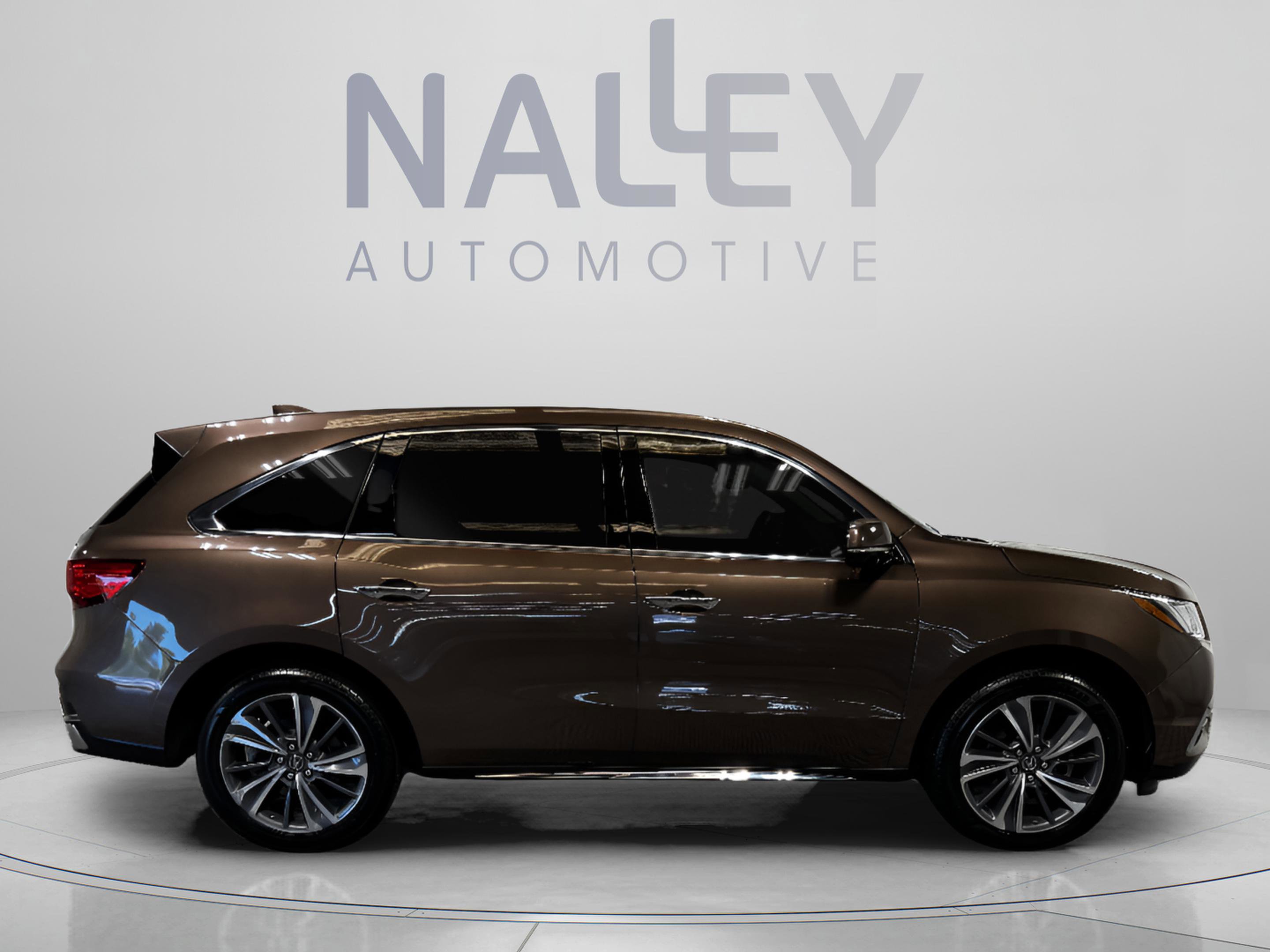 Certified 2019 Acura MDX FWD w/ Technology Package image 6