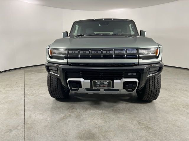 Used 2024 GMC Hummer EV 3X AWD/4WD image 3