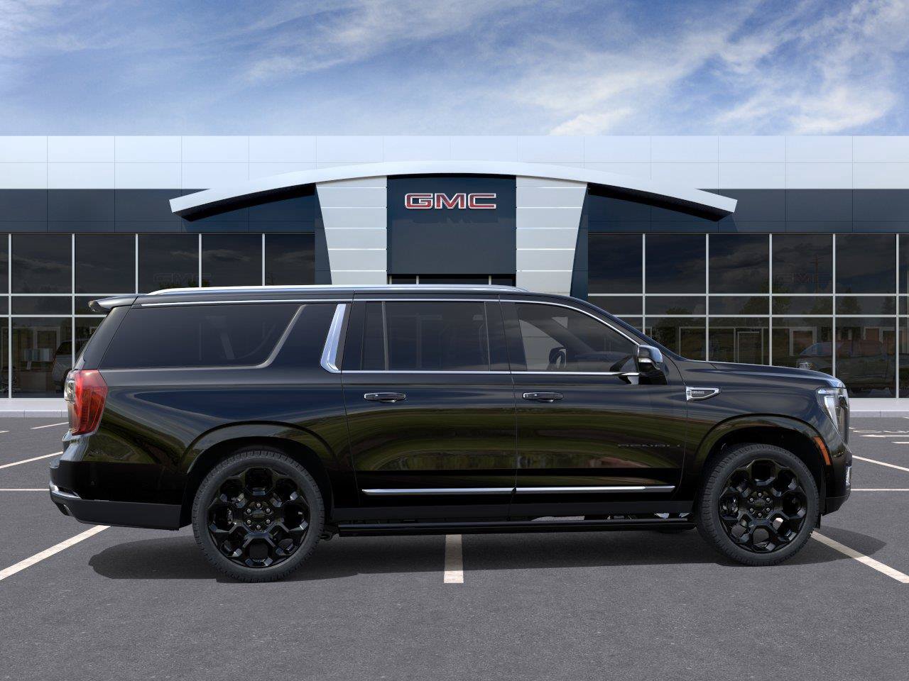 New 2026 GMC Yukon XL Denali AWD/4WD image 5