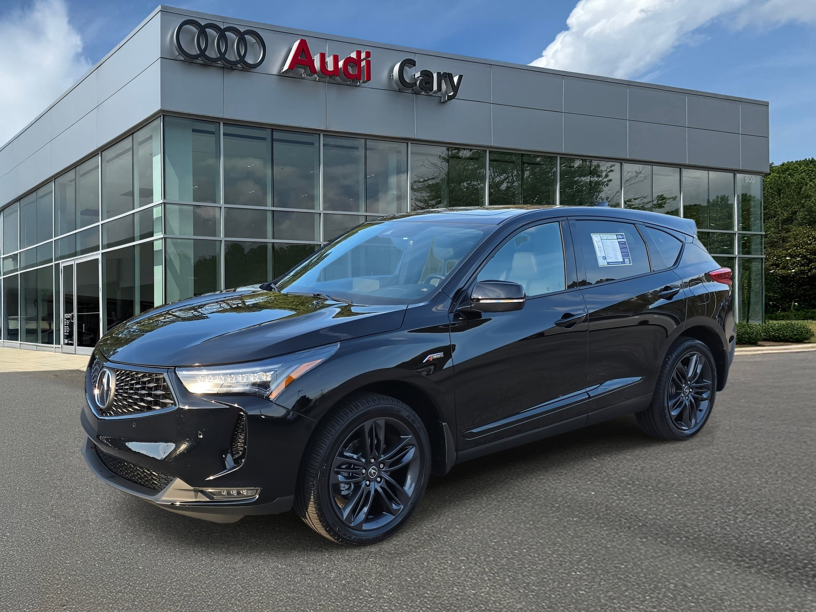 Used 2024 Acura RDX A-Spec image 1