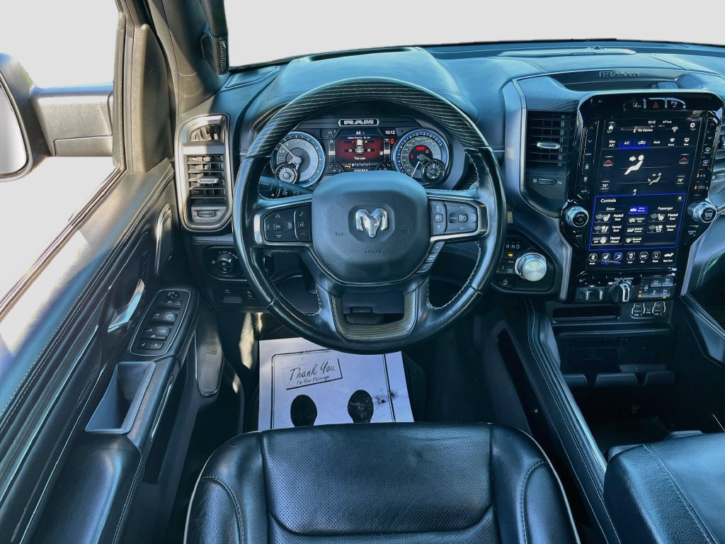 Used 2021 RAM 1500 Limited AWD/4WD image 24