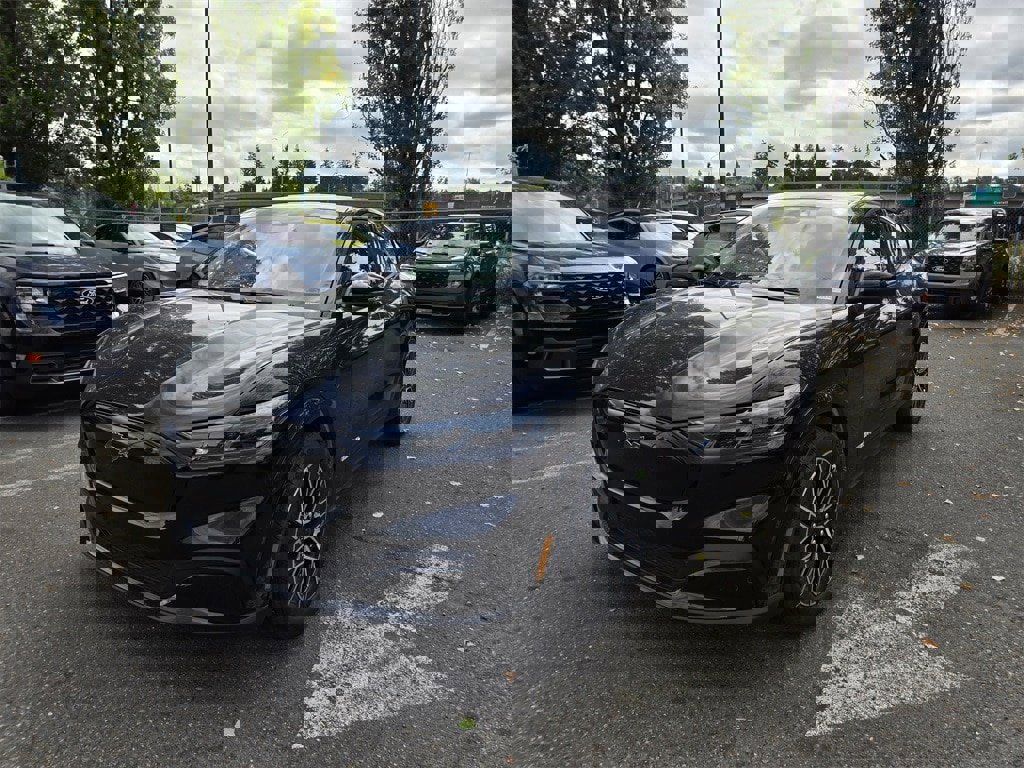 New 2025 Ford Mustang Mach-E Premium