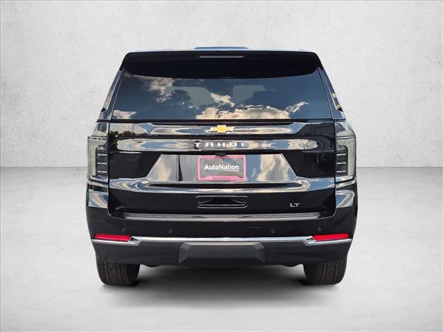 New 2026 Chevrolet Tahoe LT w/ Comfort Package AWD/4WD image 8