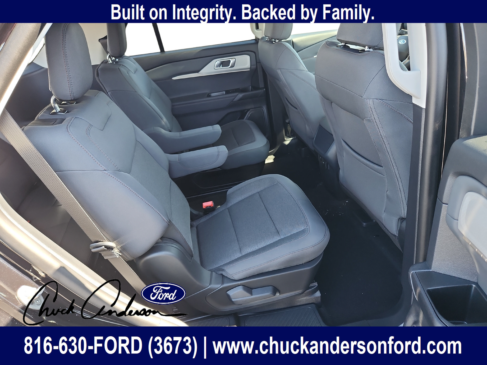 New 2026 Ford Explorer Active AWD/4WD image 29