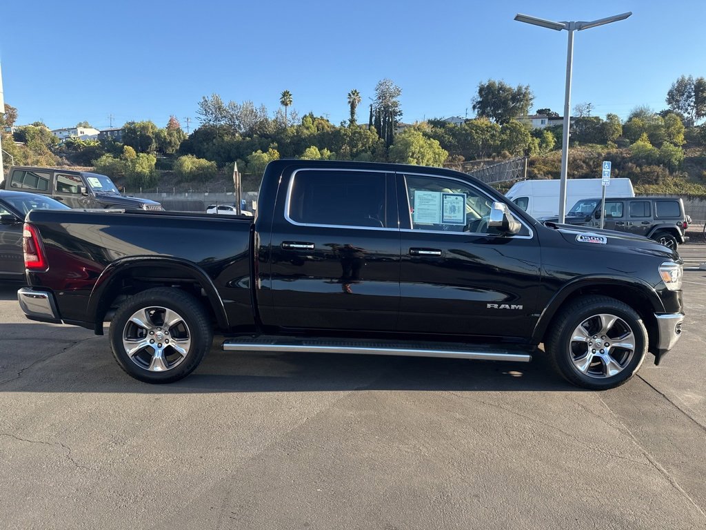 Certified 2022 RAM 1500 Laramie image 8