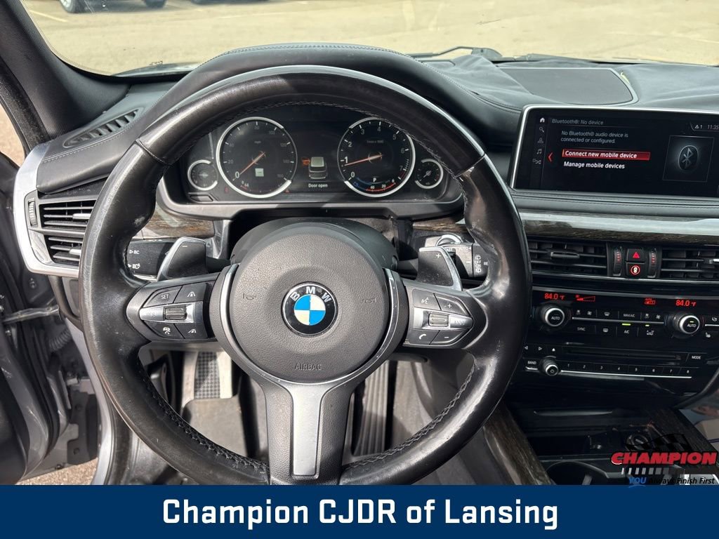Used 2018 BMW X5 xDrive50i image 26
