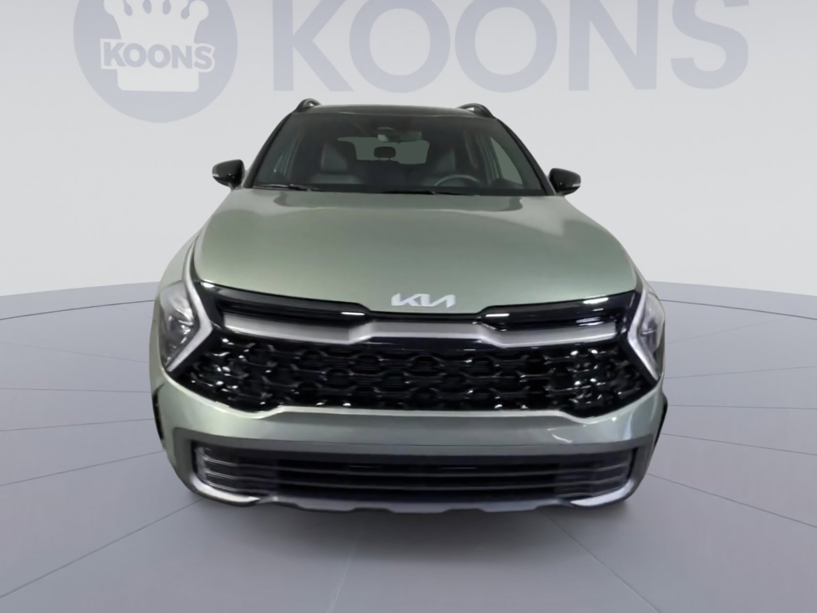 Used 2023 Kia Sportage X-Line w/ X-Line Premium Package image 4