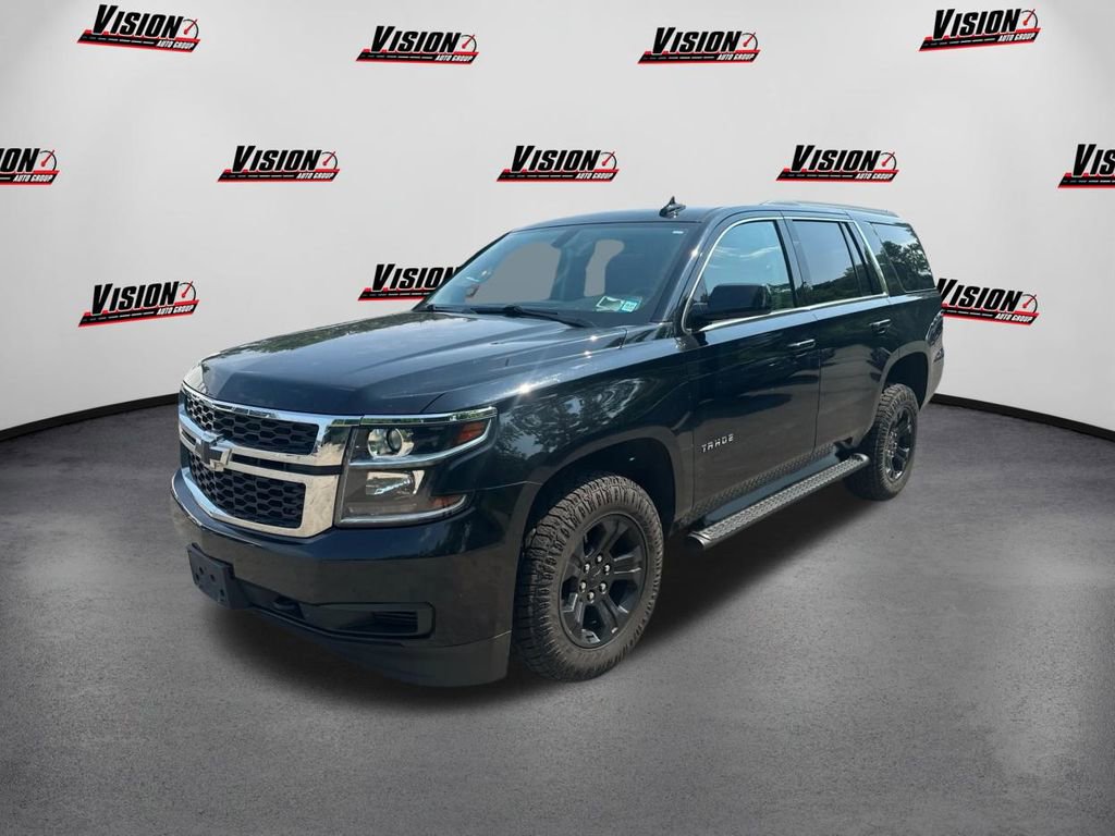 Used 2020 Chevrolet Tahoe LS