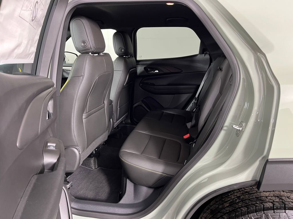 New 2026 Chevrolet TrailBlazer ACTIV image 12