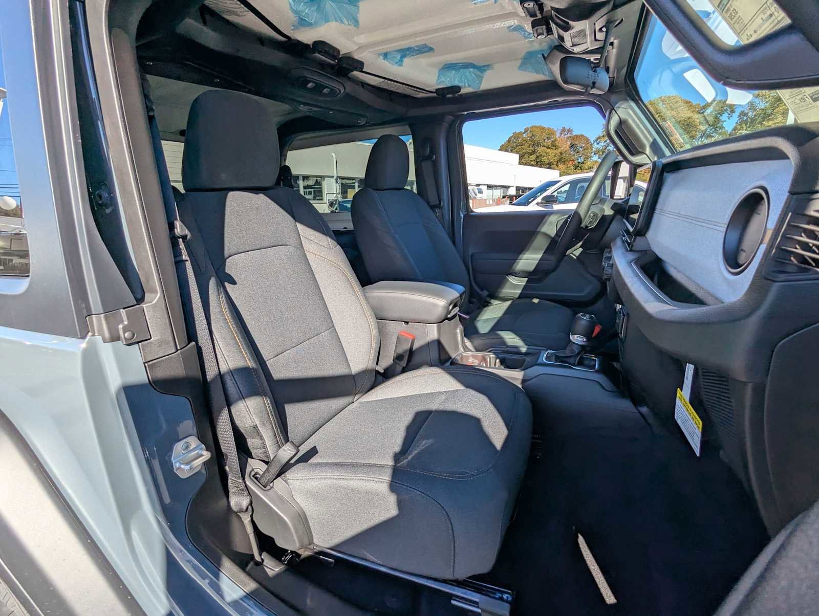 New 2026 Jeep Wrangler Sport AWD/4WD image 21