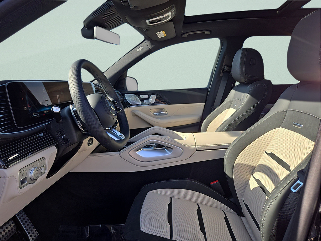 New 2026 Mercedes-Benz GLE 53 AMG 4MATIC image 16
