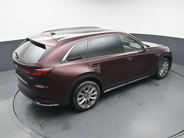 Certified 2024 MAZDA CX-90 3.3 Turbo w/ Premium Plus Pkg image 40