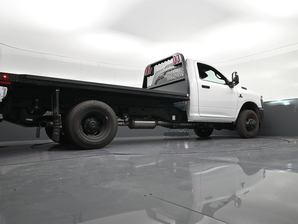 New 2026 RAM 3500 Tradesman AWD/4WD image 23