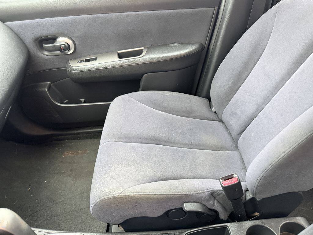 Used 2007 Nissan Versa 1.8 S w/ PWR Pkg FWD image 11
