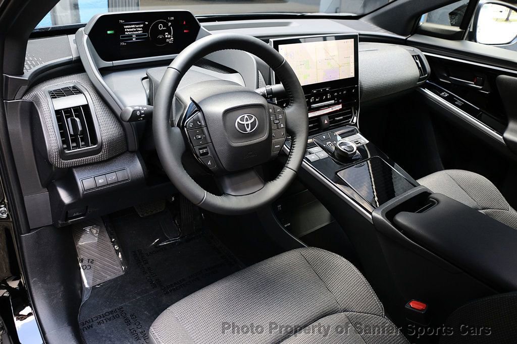 Used 2025 Toyota bZ4X AWD w/ Weather Package image 25