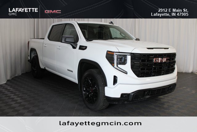 New 2026 GMC Sierra 1500 Elevation image 1