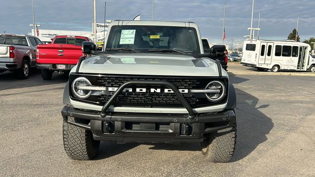 Certified 2021 Ford Bronco First Edition image 10