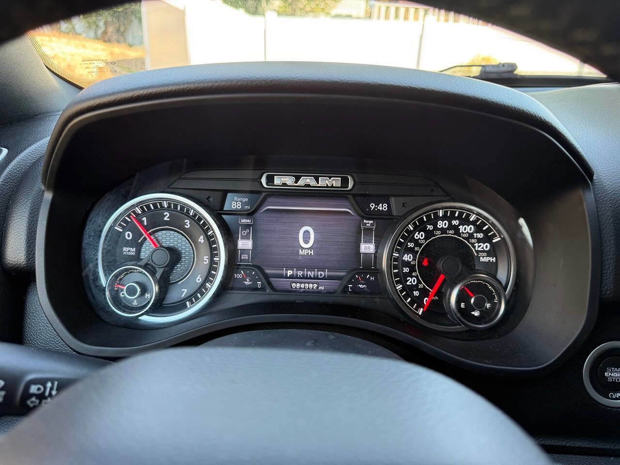 Used 2019 RAM 1500 Big Horn image 14