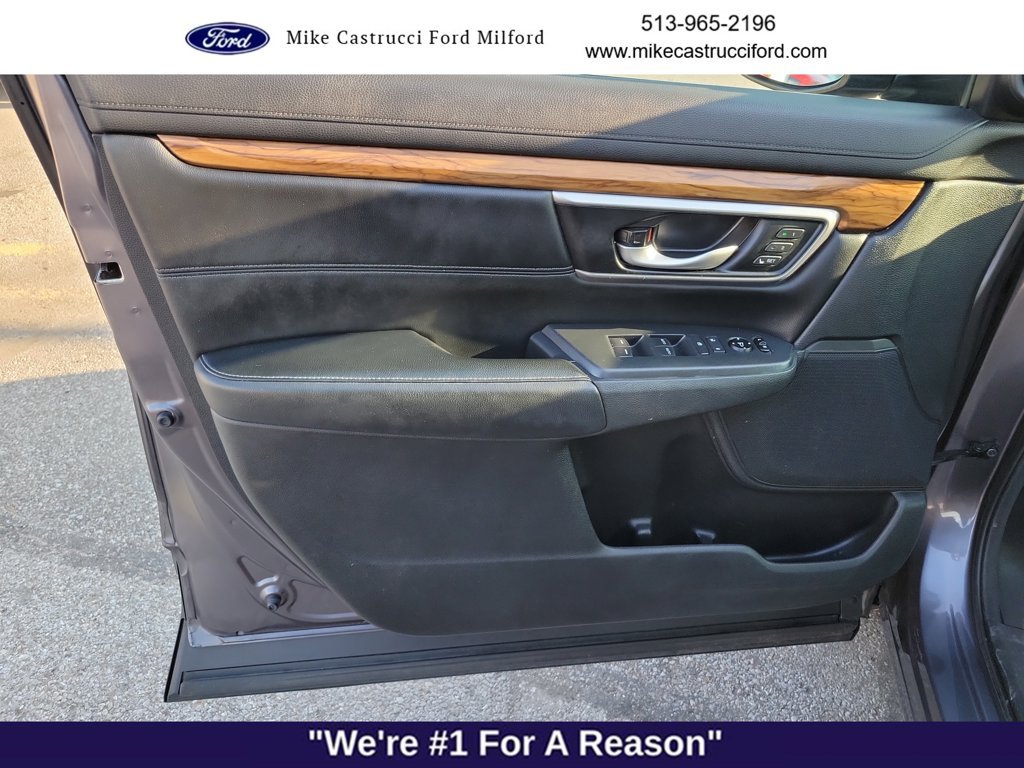 Used 2020 Honda CR-V EX-L image 22
