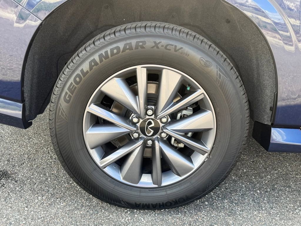 Used 2025 INFINITI QX80 Pure AWD/4WD image 45