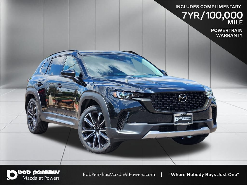 New 2026 MAZDA CX-50 AWD 2.5 S w/ Accent Package image 1