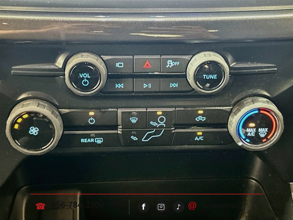 Used 2025 Ford F150 STX w/ Equipment Group 200A RWD image 14