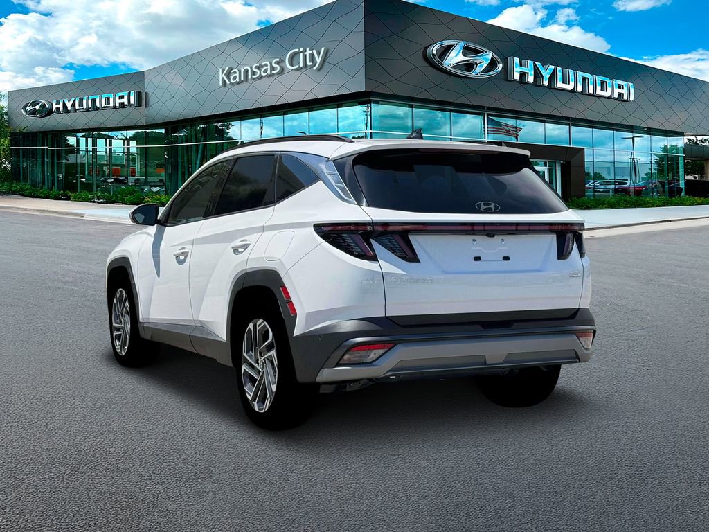 New 2026 Hyundai Tucson Limited image 5