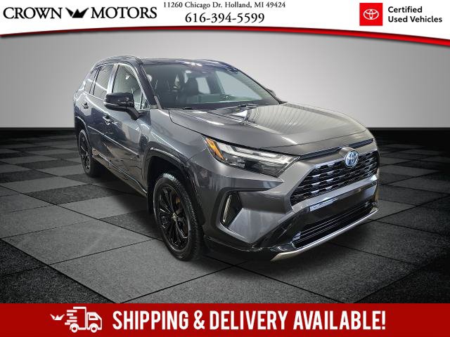 Used 2022 Toyota RAV4 XSE w/ XSE Grade Weather Package