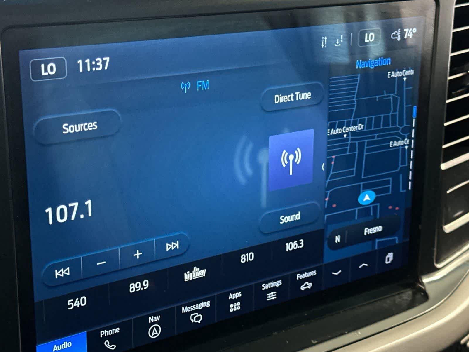Used 2024 Ford F150 XLT w/ Mobile Office Package AWD/4WD image 19