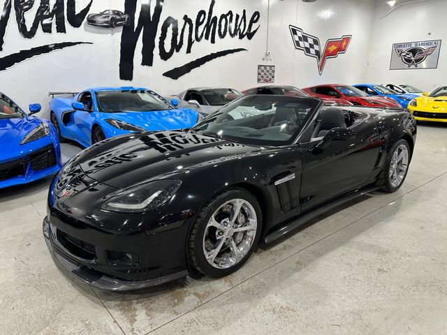 Used 2010 Chevrolet Corvette Grand Sport w/ Preferred Equipment Group image 24