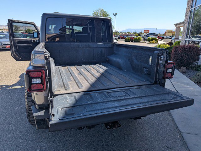 Used 2021 Jeep Gladiator Willys AWD/4WD image 27