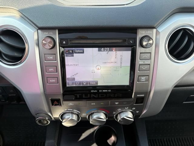 Used 2017 Toyota Tundra TRD Pro AWD/4WD image 28
