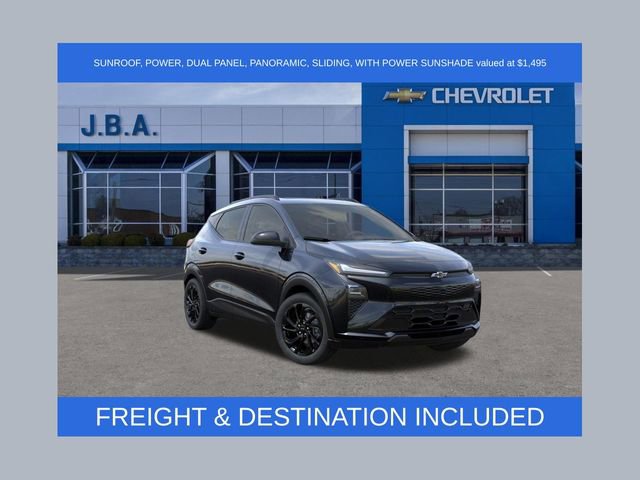 New 2027 Chevrolet Bolt RS w/ Technology Package image 1