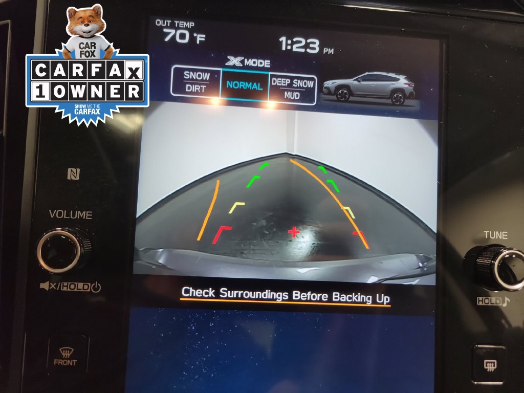 Used 2025 Subaru Crosstrek 2.5i Premium AWD/4WD image 22