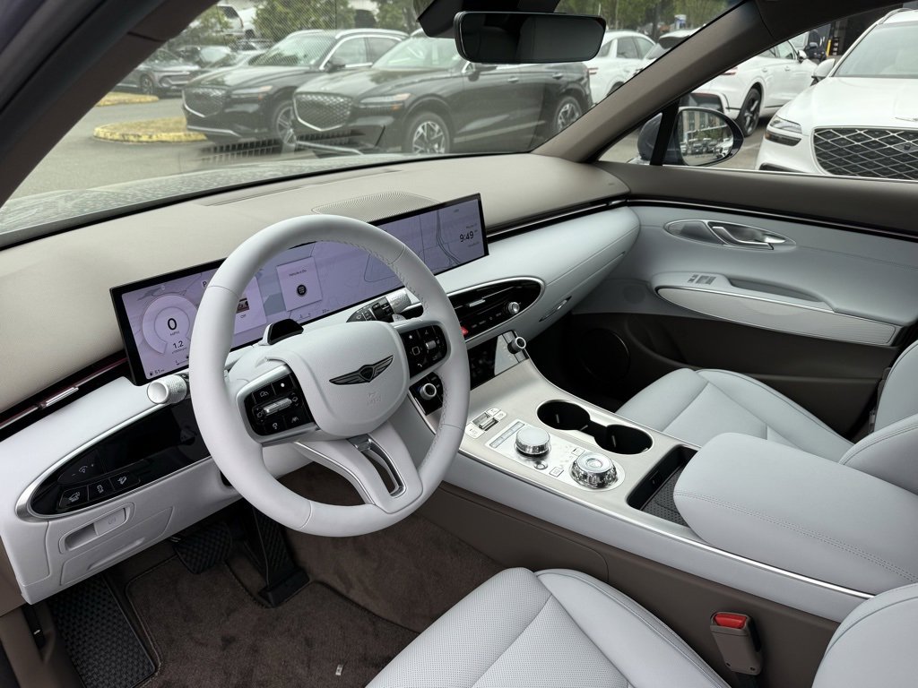 Used 2026 Genesis GV70 2.5T Advanced image 11