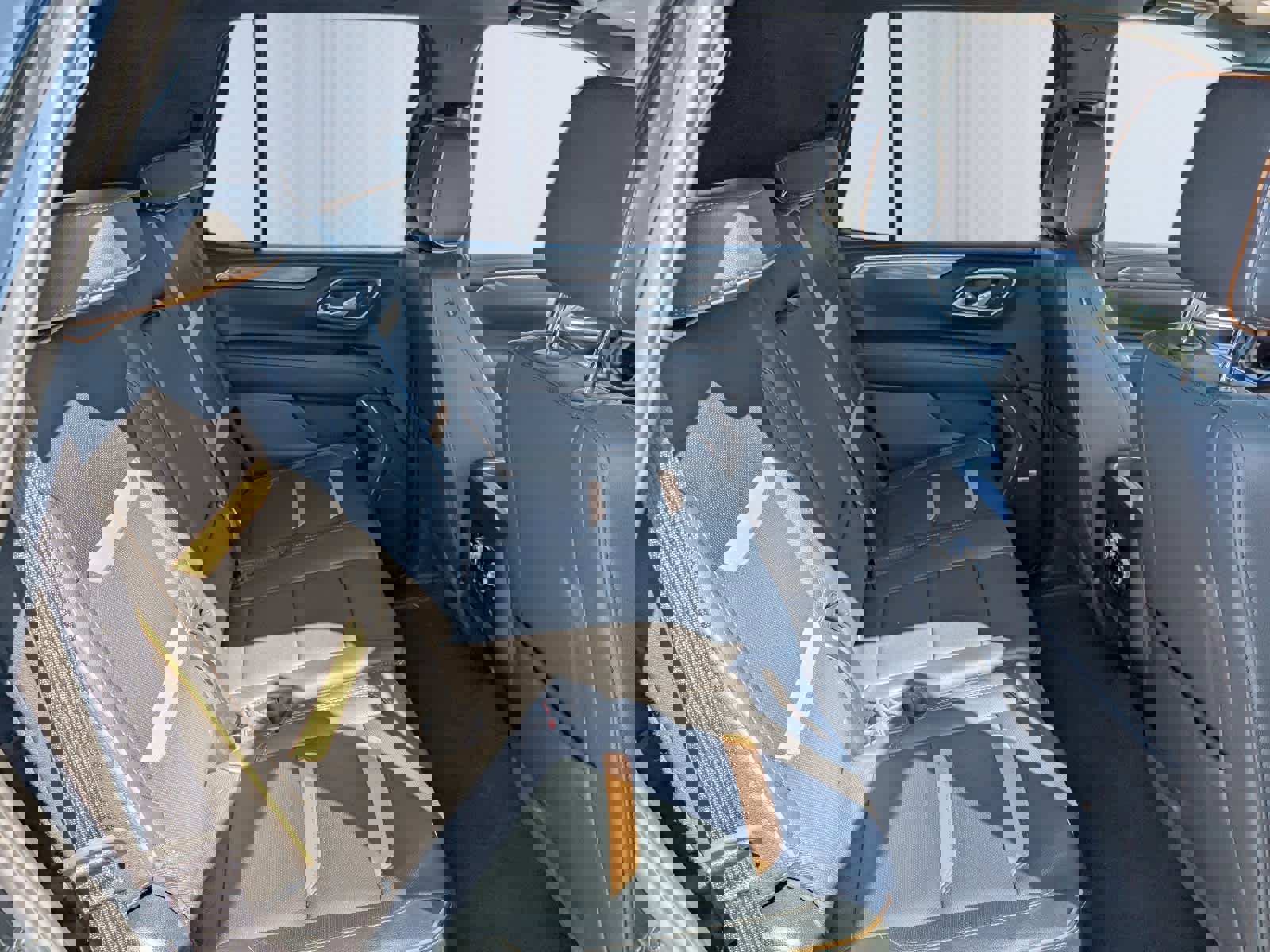 Certified 2024 GMC Yukon AT4 image 9