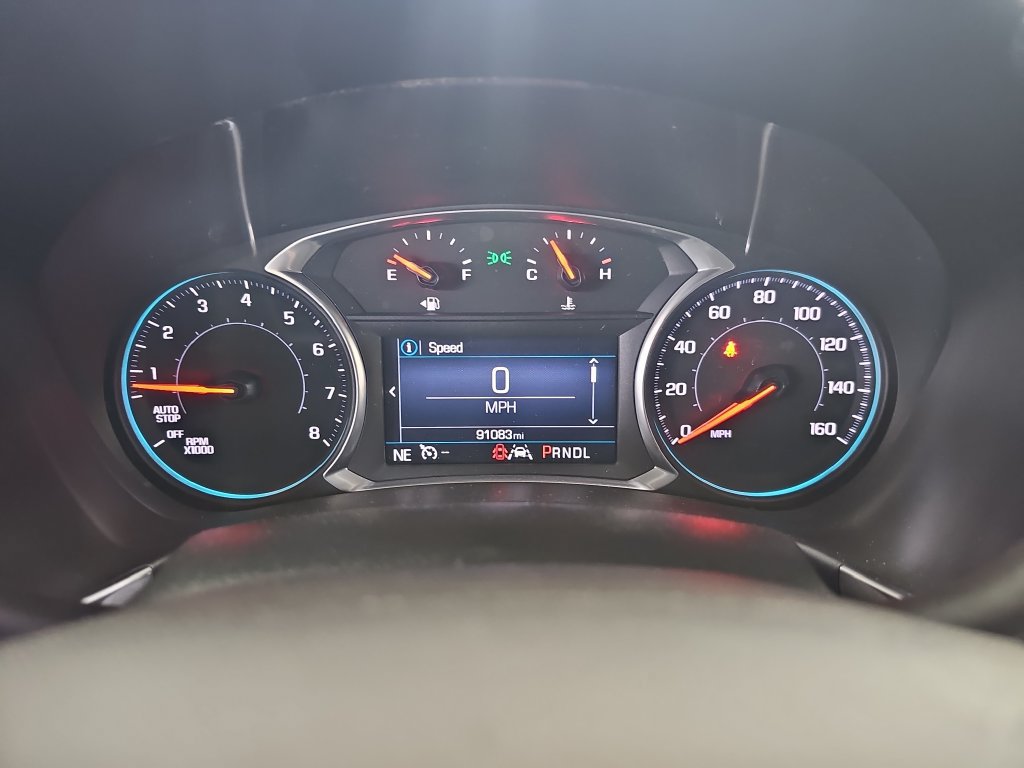 Used 2020 Chevrolet Equinox LT AWD/4WD image 19