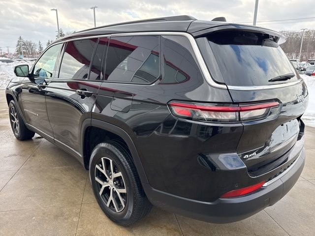 Used 2024 Jeep Grand Cherokee L Limited w/ Luxury Tech Group II image 5