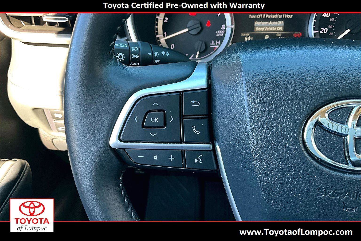 Used 2024 Toyota Highlander XLE image 18