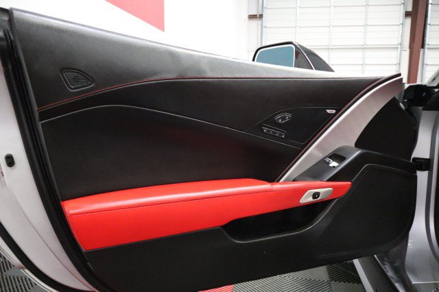 Used 2015 Chevrolet Corvette Stingray Coupe w/ 2LT Preferred Equipment Group RWD image 48