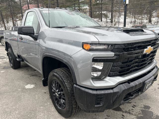 New 2026 Chevrolet Silverado 2500 W/T image 3