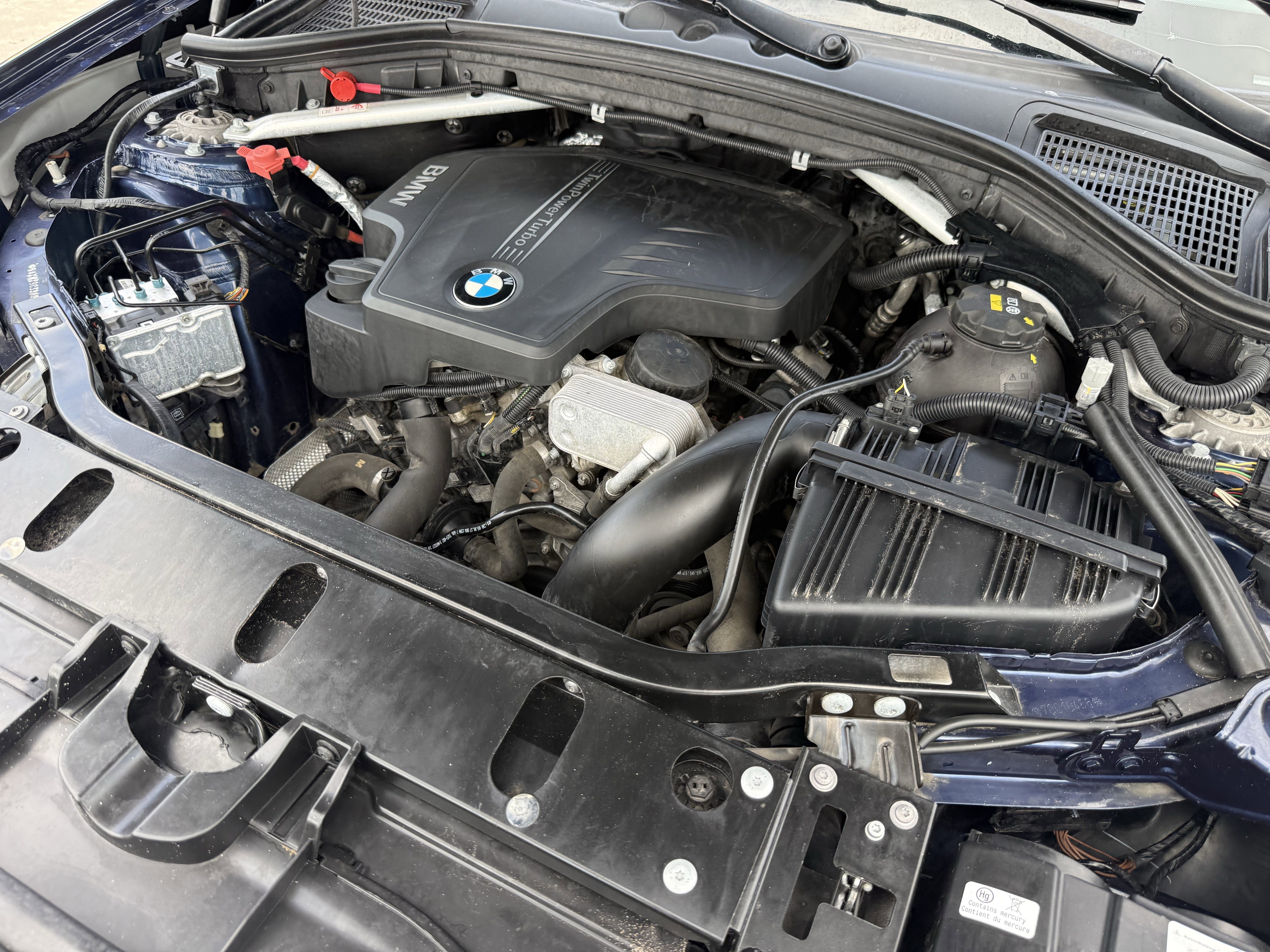 Used 2017 BMW X3 xDrive28i AWD/4WD image 34