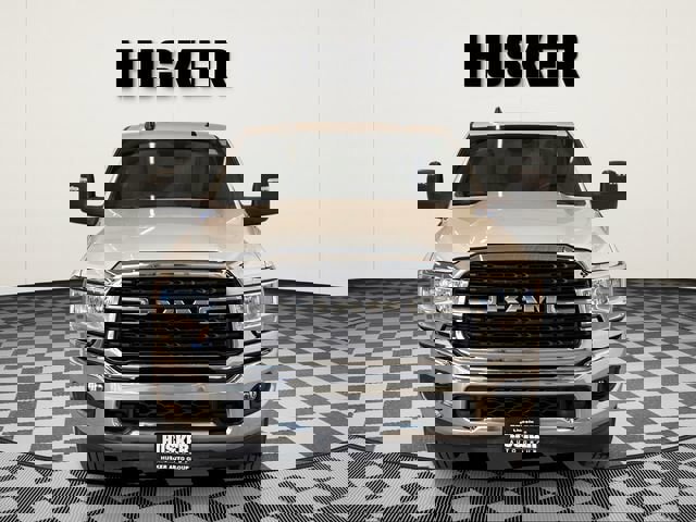 Used 2024 RAM 2500 Big Horn w/ Bed Utility Group image 3