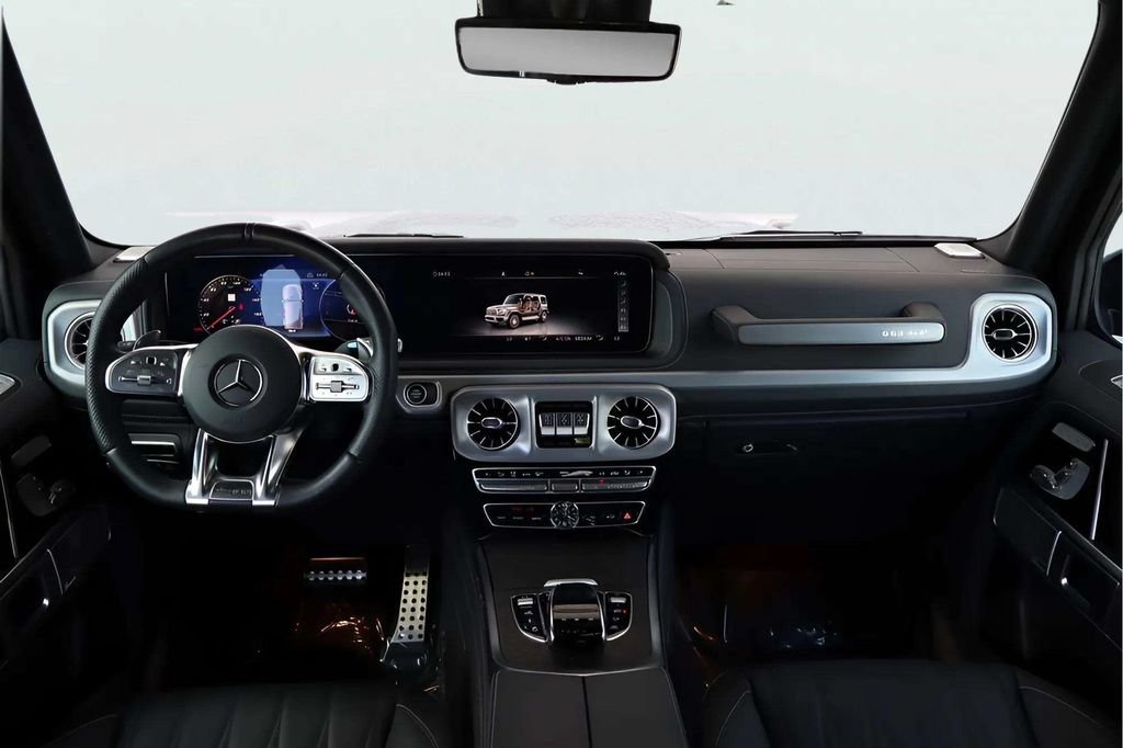 Used 2024 Mercedes-Benz G 63 AMG Squared image 17