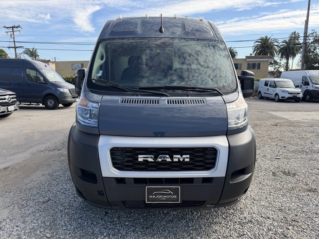 Used 2022 RAM ProMaster 3500 w/ Fleet Safety Group (AWQ) image 2