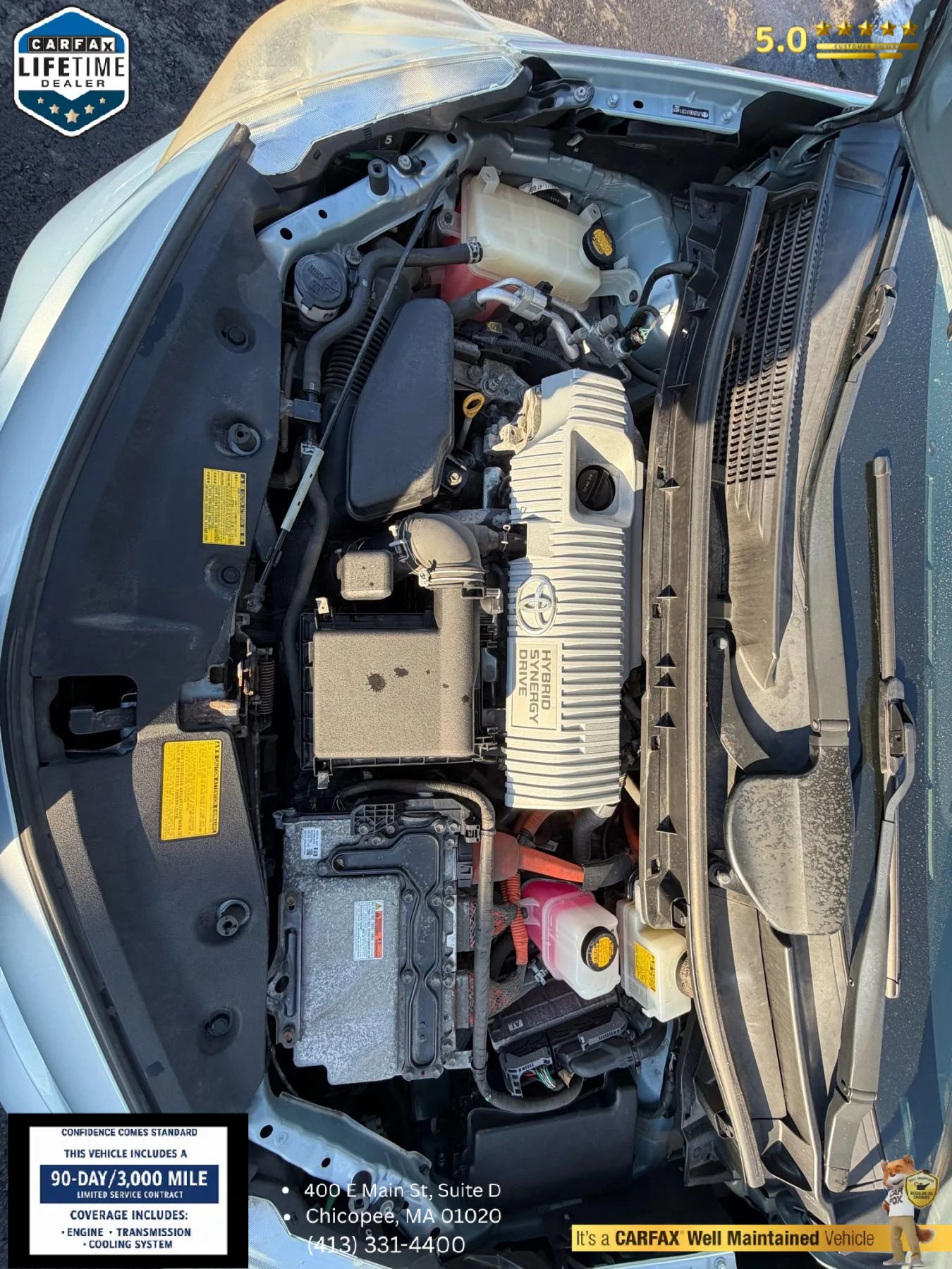 Used 2012 Toyota Prius V Five image 18