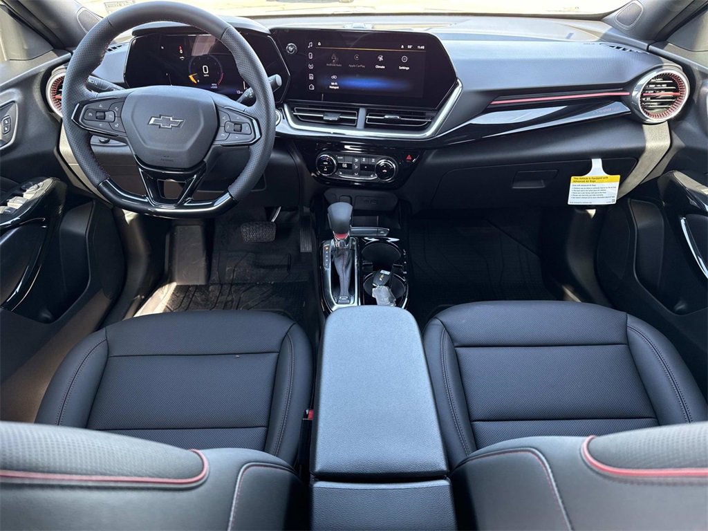 New 2026 Chevrolet Trax RS w/ Driver Confidence Package image 23