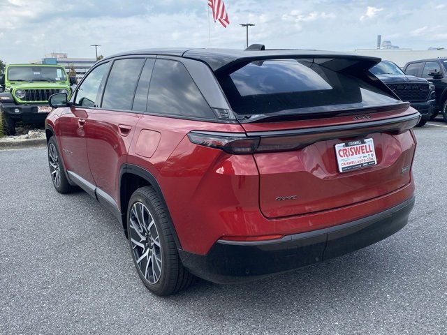 New 2025 Jeep Wagoneer S Limited image 5